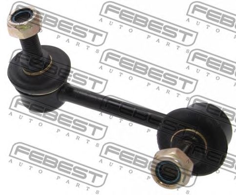 Купить запчасть FEBEST - 0323-004 Тяга стабилизатора задн левая HONDA CR-V II 0323-004