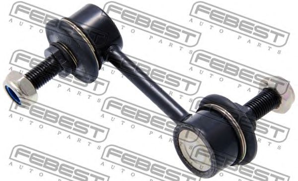 Купить запчасть FEBEST - 0323-019 Тяга стабилизатора передн правая HONDA ACCORD CL# 2002-2008 0323-019