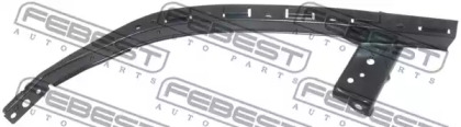 Купить запчасть FEBEST - 0337-CL7LH Кронштейн передн бампера левый HONDA ACCORD CL9 2003-2008 0337-CL7LH