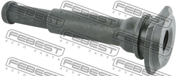 Купить запчасть FEBEST - 0374-CRVUPR Втулка направляющая верхняя задн суппорта HONDA CR-V RE3/RE4 2007-2012 0374-CRVUPR