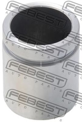 Купить запчасть FEBEST - 0376-RD5R Поршень суппорта 0376-RD5R
