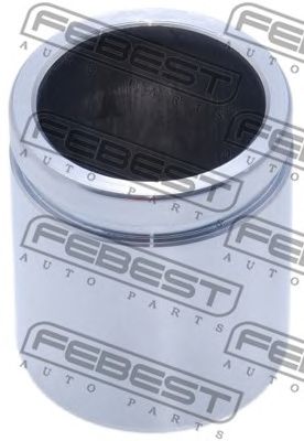 Купить запчасть FEBEST - 0376-RE4F Поршень суппорта перед 0376-RE4F