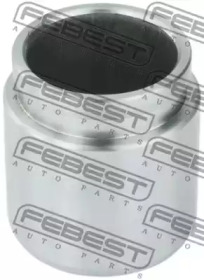 Купить запчасть FEBEST - 0376-YF4R Поршень задн суппорта HONDA PILOT YF4 2009-2015 0376-YF4R