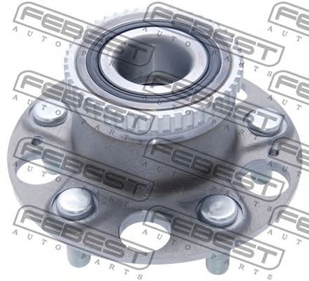 Купить запчасть FEBEST - 0382-CWA48R Ступица в сборе задняя HONDA ACCORD TOURER CM# (02-08) 0382-CWA48R
