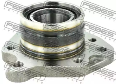 Купить запчасть FEBEST - 0382-EY8LR Ступица в сборе задн левая HONDA PARTNER EY6 [JP]б ORTHIA 0382-EY8LR