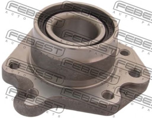 Купить запчасть FEBEST - 0382-JRD1RLH Ступица 0382-JRD1RLH