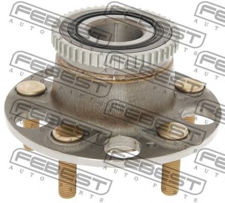 Купить запчасть FEBEST - 0382-RFA50R Ступица в сборе задняя HONDA ODYSSEY 00-05 0382-RFA50R