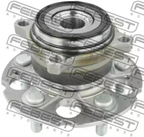 Купить запчасть FEBEST - 0382-RM4MR Ступица в сборе задняя HONDA CR-V RM1/RM4 JPP 2011- 0382-RM4MR