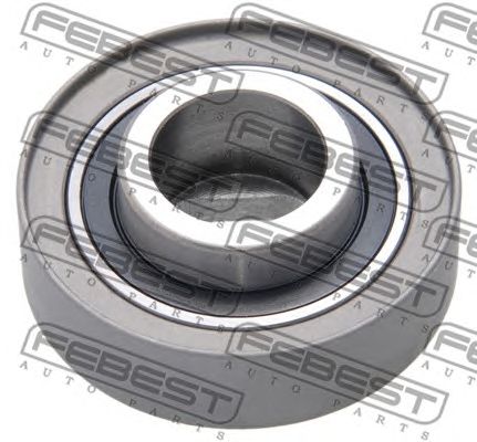 Купить запчасть FEBEST - 0387-CF3 Ролик натяжной 0387-CF3