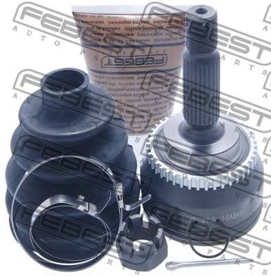 Купить запчасть FEBEST - 0410-EA3A43 ШРУС внешний 32X54X25 MITSUBISHI GALANT EA3A/EA8A USA (96-03) 0410-EA3A43