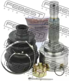 Купить запчасть FEBEST - 0410-GA2RR ШРУС наружный задний 26x48x25 MITSUBISHI OUTLANDER CW# 2006-2012 0410-GA2RR