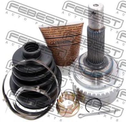 Купить запчасть FEBEST - 0410-H76A43 ШРУС 0410-H76A43