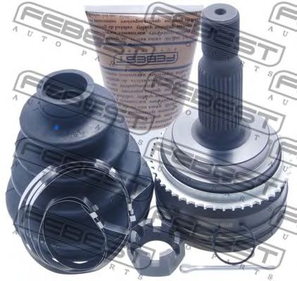 Купить запчасть FEBEST - 0410-V97A50 ШРУС 0410-V97A50