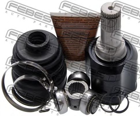 Купить запчасть FEBEST - 0411-CS9MTRH ШРУС 0411-CS9MTRH