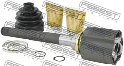 Купить запчасть FEBEST - 0411-CW6WRH ШРУС внутр правый MITSUBISHI OUTLANDER CW# 2006-2012 0411-CW6WRH