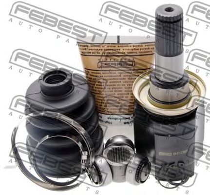 Купить запчасть FEBEST - 0411-CWR ШРУС внутр задний MITSUBISHI OUTLANDER 2012- 0411-CWR