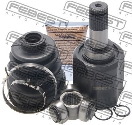 Купить запчасть FEBEST - 0411CY2AT 