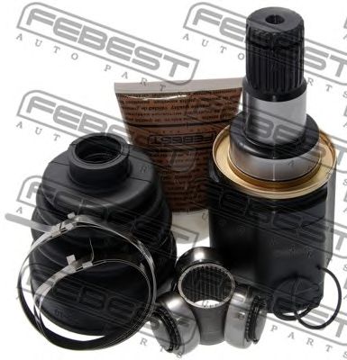 Купить запчасть FEBEST - 0411-CY3MTLH ШРУС 0411-CY3MTLH