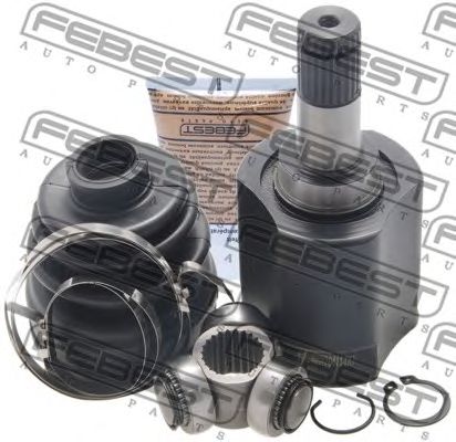 Купить запчасть FEBEST - 0411-DG ШРУС 0411-DG