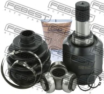 Купить запчасть FEBEST - 0411-DJ24 ШРУС 0411-DJ24