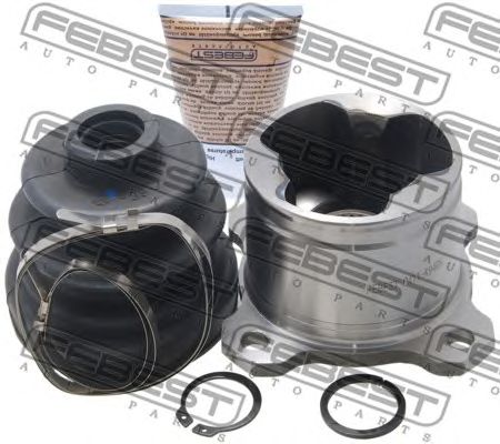 Купить запчасть FEBEST - 0411-K94RH ШРУС 0411-K94RH