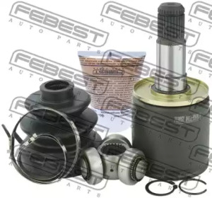 Купить запчасть FEBEST - 0411-PD4WLH ШРУС внутр левый 25x34.5x28 MITSUBISHI PAJERO/MONTERO SPORT 96-06 0411-PD4WLH