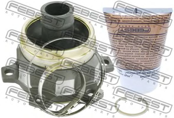 Купить запчасть FEBEST - 0411-V75SHA ШРУС карданного вала 35x107 MITSUBISHI PAJERO IV/MONTERO 2006- 0411-V75SHA