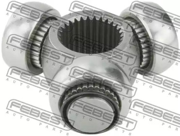 Купить запчасть FEBEST - 0416-DA Трипоид MITSUBISHI CARISMA DA 1995-2003 0416-DA