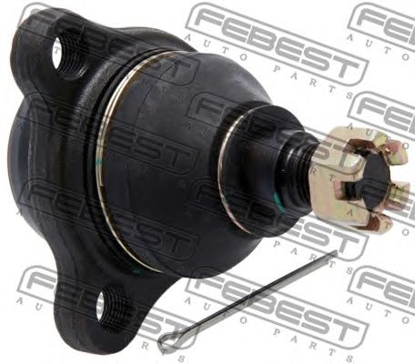 Купить запчасть FEBEST - 0420-290 Опора шаровая верхняя MITSUBISHI CANTER FA/FB/FE 0420-290