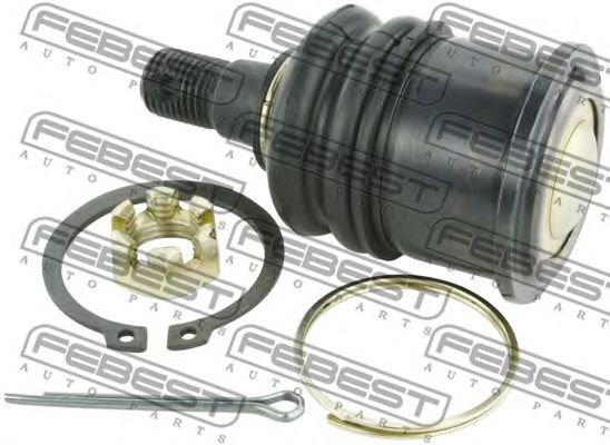 Купить запчасть FEBEST - 0420-CT9R Опора шаровая задн рычага MITSUBISHI LANCER EVOLUTION CT9A 2001-2005 0420-CT9R