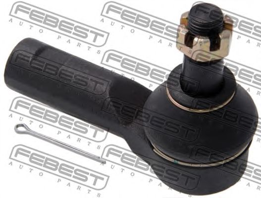 Купить запчасть FEBEST - 0421-FB Наконечник рулевой MITSUBISHI CANTER FB70AB 2003- 0421-FB