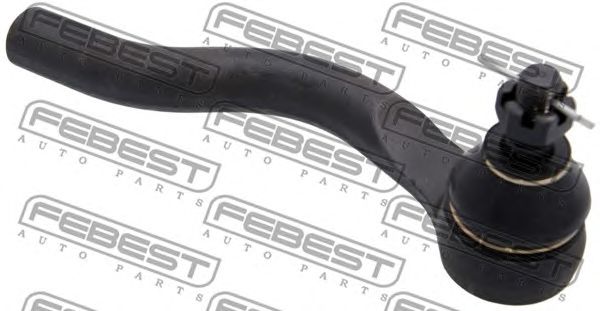 Купить запчасть FEBEST - 0421-V97L Наконечник рулевой левый MITSUBISHI PAJERO 06- 0421-V97L