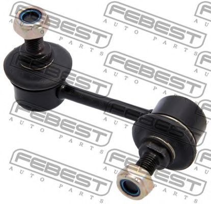 Купить запчасть FEBEST - 0423-CW8RL Тяга стабилизатора задн левая MITSUBISHI OUTLANDER CW# 2006-2012 0423-CW8RL