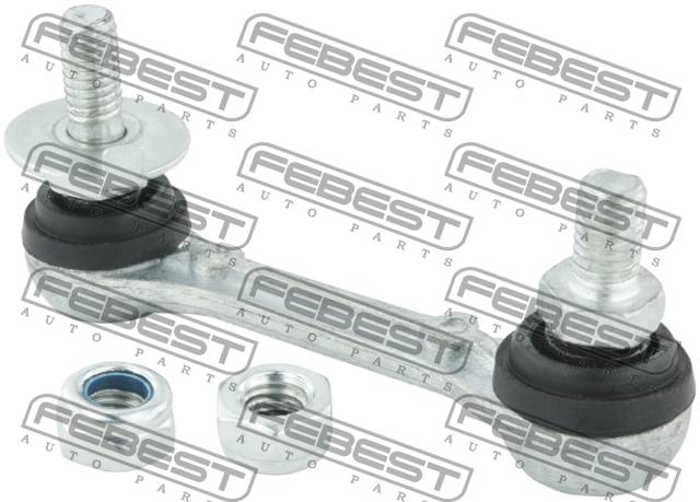 Купить запчасть FEBEST - 0423-V97R Тяга датчика положения кузова задняя MITSUBISHI PAJERO IV 06- 0423-V97R