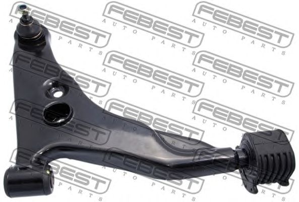 Купить запчасть FEBEST - 0424-CKRH Рычаг подвески 0424-CKRH