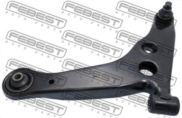 Купить запчасть FEBEST - 0424-CSLH Рычаг подвески 0424-CSLH
