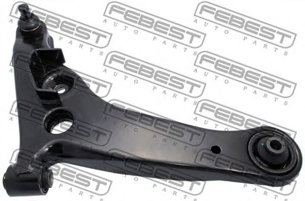 Купить запчасть FEBEST - 0424-CURH Рычаг подвески 0424-CURH