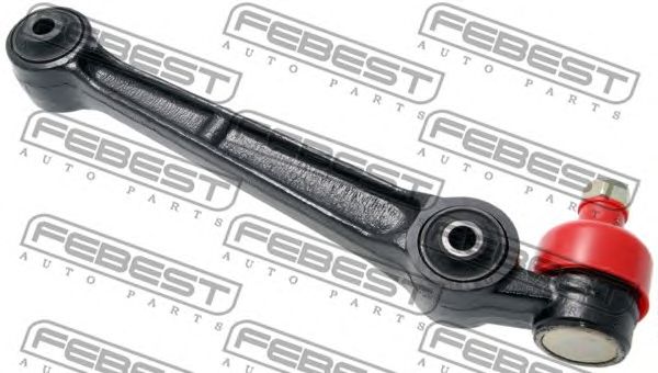 Купить запчасть FEBEST - 0424-E55DL Рычаг подвески 0424-E55DL