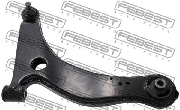 Купить запчасть FEBEST - 0424-NA4RH Рычаг подвески 0424-NA4RH