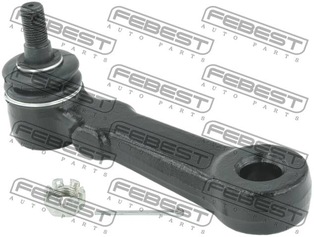 Купить запчасть FEBEST - 0426-K96W СОШКА РУЛЕВАЯ подходит для MITSUBISHI PAJERO/MONTERO SPORT CHALLENGER K8#W/K9#W 1996-2009 0426-K96W