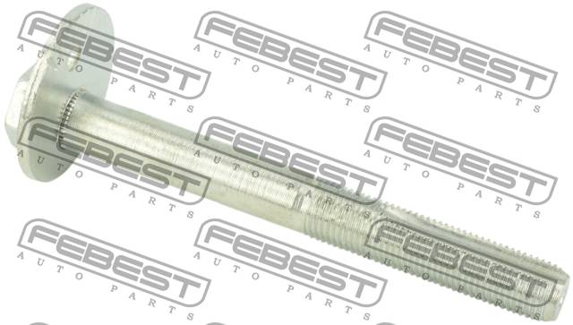 Купить запчасть FEBEST - 0429-013 БОЛТ С ЭКСЦЕНТРИКОМ подходит для MITSUBISHI GRANDIS NA4W/NA8W 2003-2009 0429-013