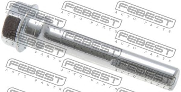 Купить запчасть FEBEST - 0474-H77UPF Втулка направ передн суппорта верхний MITSUBISHI PAJERO PININ/IO 1999-2005 0474-H77UPF