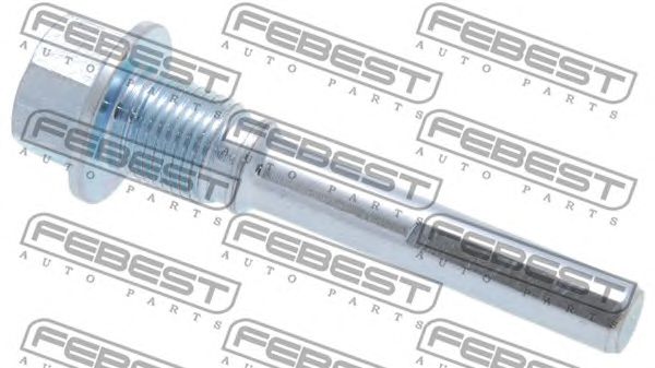 Купить запчасть FEBEST - 0474-V97R Втулка направляющая тормозного суппорта MITSUBISHI PAJERO SPORT KR3W 2017.04- / 1990.10-1999.11 0474-V97R