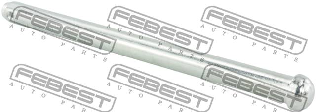 Купить запчасть FEBEST - 0474-V97WF Втулка направляющая суппорта тормозного переднего MITSUBISHI PAJERO/MONTERO 08.06- 0474-V97WF