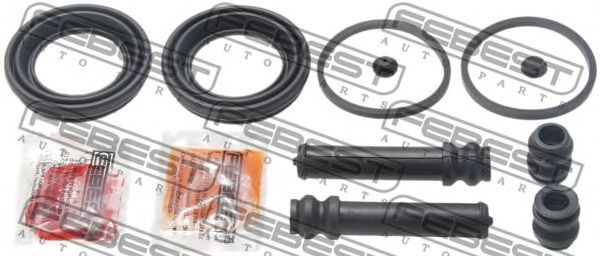 Купить запчасть FEBEST - 0475V97R 