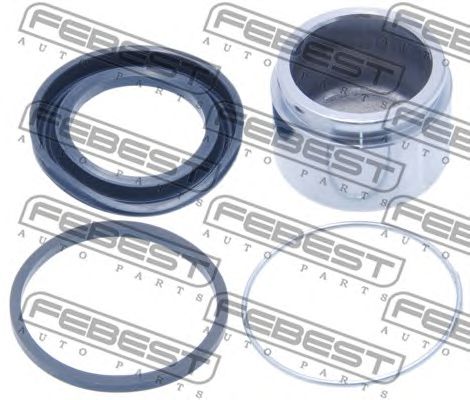 Купить запчасть FEBEST - 0476-V87F-KIT Поршень тормозного суппорта 0476-V87F-KIT