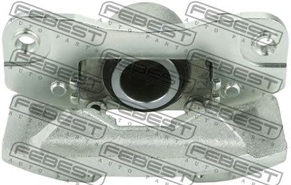 Купить запчасть FEBEST - 0477-K94WRR Суппорт задн правый MITSUBISHI PAJERO/MONTERO SPORT 1996-2006 0477-K94WRR