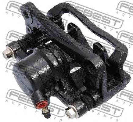 Купить запчасть FEBEST - 0477-V45RR Суппорт тормозной 0477-V45RR