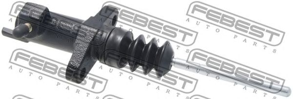 Купить запчасть FEBEST - 0480-KA5T Цилиндр сцепления рабочий MITSUBISHI PAJERO/CHALLENGER KH# 2008- 0480-KA5T