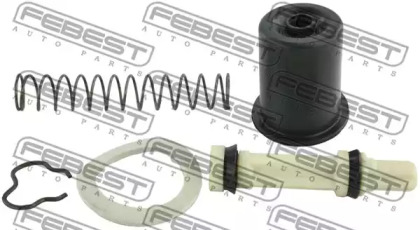 Купить запчасть FEBEST - 0480R-CS Ремкомплект раб цилиндра сцепления MITSUBISHI LANCER CS 2000-2009 0480R-CS